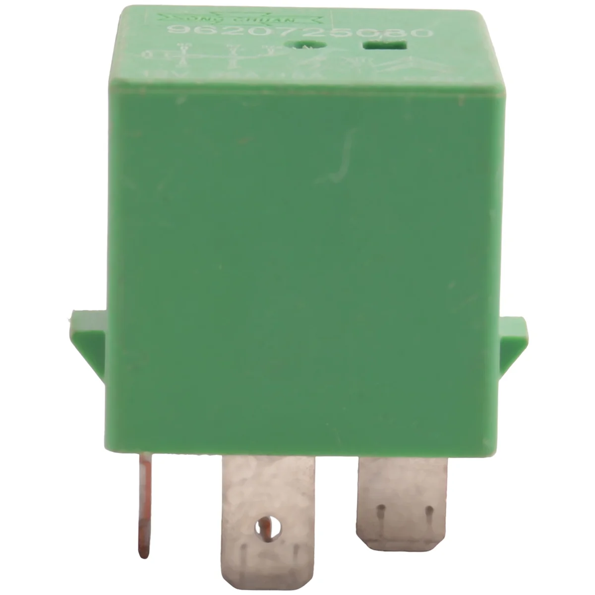 12V 35A 5 Pins Cooling Radiator Fan Relay Green 6547TX for 206 207 306 307 406 407 807
12V 35A 5 Pins Cooling Radiator Fan Relay Green 6547TX for 206 207 306 307 406 407 807