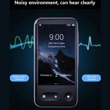 T7 4G The Internet Smart Voice Translator 138 Multi Languages In Real Time Online Instant Off Line Translation AI Conversion
T7 4G The Internet Smart Voice Translator 138 Multi Languages In Real Time Online Instant Off Line Translation AI Conversion