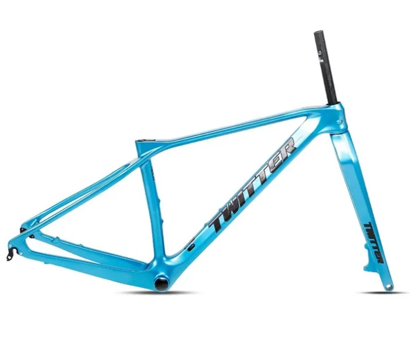 TWITTER Carbon Bike Frameset M6 Quick Release 27.5 29er*15/17/19 9X135mm XC Ultralight Frame