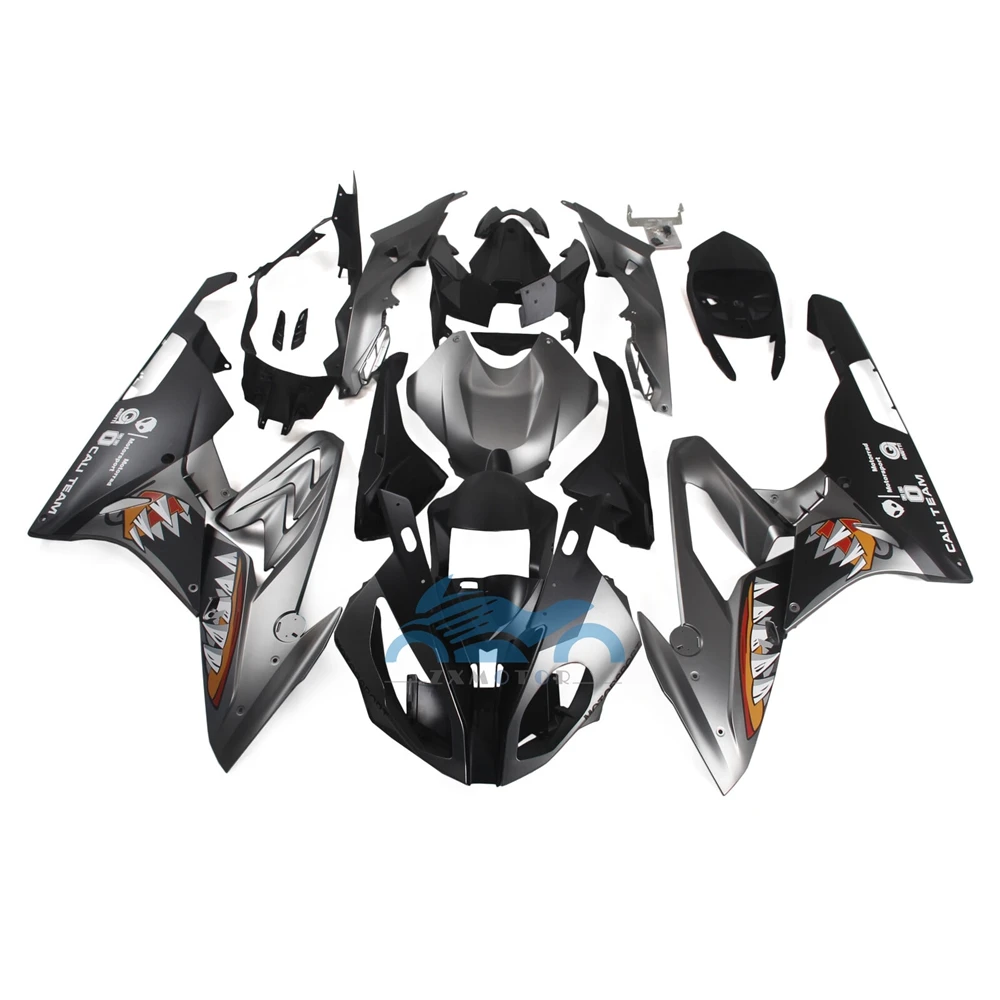 New ABS Motorcycle Injection Mold Fairings Kit Fit For S1000RR 2015 2016 s1000rr 15 16 Grey Black Shark Fish Bodywork kits
New ABS Motorcycle Injection Mold Fairings Kit Fit For S1000RR 2015 2016 s1000rr 15 16 Grey Black Shark Fish Bodywork kits