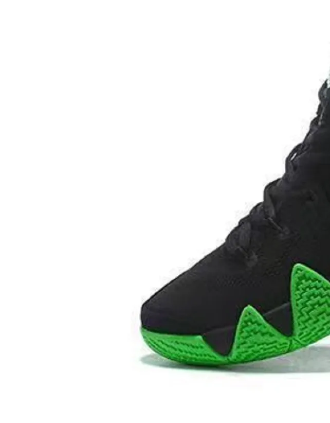 

2023 Kyrie Men Basketball Shoes 4 4s Halloween Confetti Ankle Taker Bhm Equality Mamba Light Black Man Baskets Trainers Sneakers