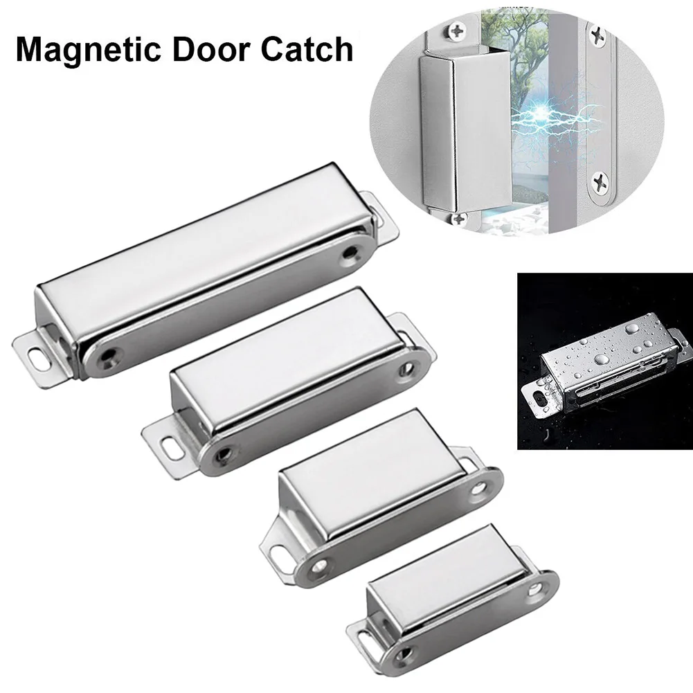 Magnetic Door Catch Strong Heavy Duty Cupboard Magnets Kitchen Door Catch Closer Drawer Cabinet Cupboard Furniture Hardware
Magnetic Door Catch Strong Heavy Duty Cupboard Magnets Kitchen Door Catch Closer Drawer Cabinet Cupboard Furniture Hardware
