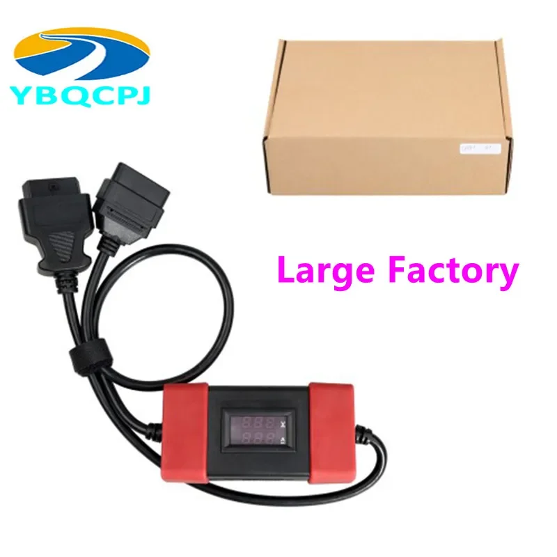 24V to 12V Truck Adapter For X431 Easydiag 3.0 2.0 Golo 3 Launch X431 Thinkdiag OBD2 Scannner For Heavy Duty Truck
24V to 12V Truck Adapter For X431 Easydiag 3.0 2.0 Golo 3 Launch X431 Thinkdiag OBD2 Scannner For Heavy Duty Truck
