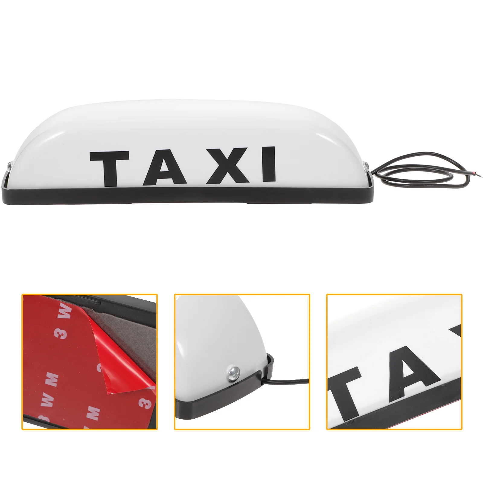 Taxi Dome Light Topper Car LED Sign Leds Magnetic Signs Cab Roof Illuminated The Checker Luces neon
Taxi Dome Light Topper Car LED Sign Leds Magnetic Signs Cab Roof Illuminated The Checker Luces neon
