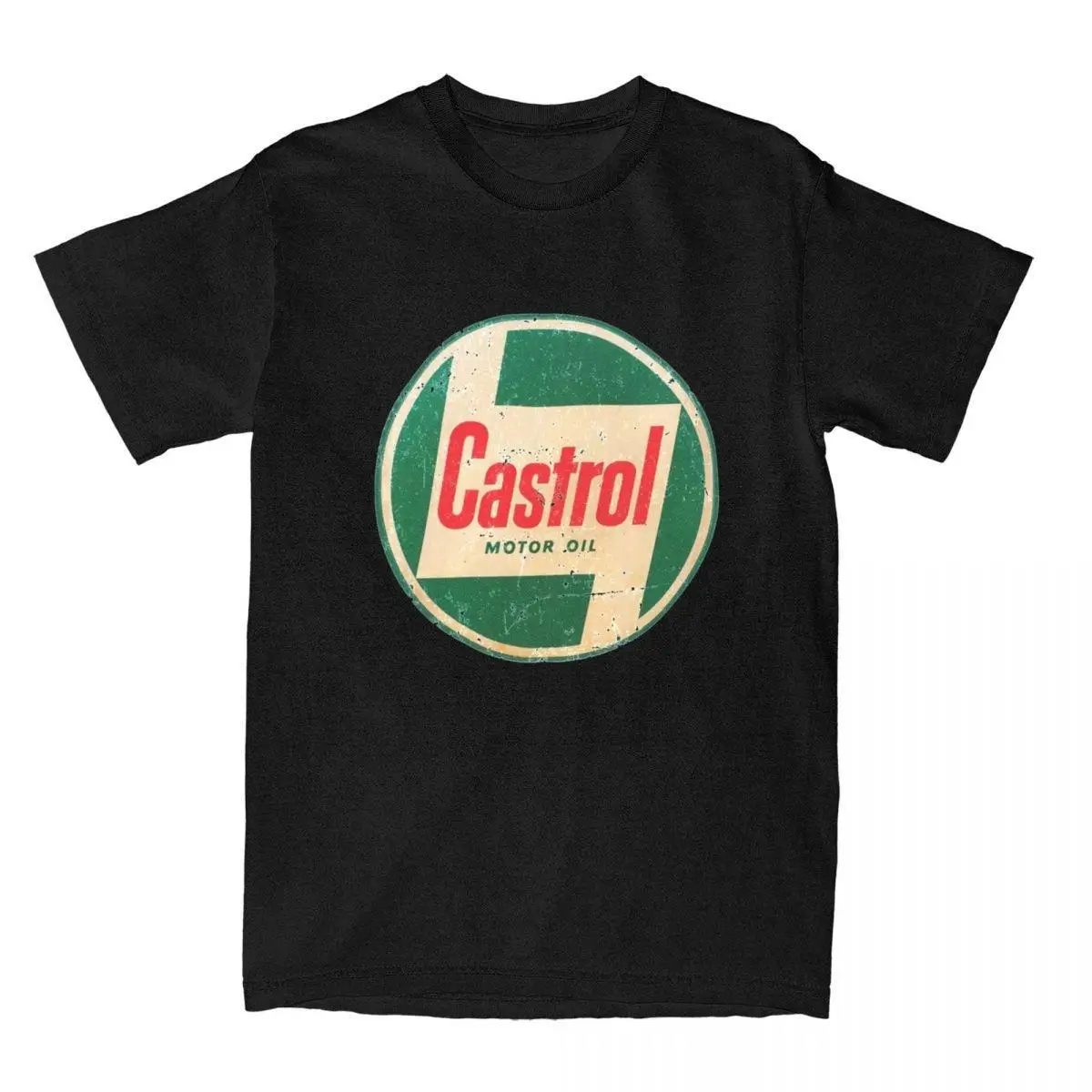 Castrol Gas And Oil Automotive Car T-Shirts for Men Funny Cotton Tee Shirt Crew Neck Short Sleeve T Shirts Plus Size Clothes
Castrol Gas And Oil Automotive Car T-Shirts for Men Funny Cotton Tee Shirt Crew Neck Short Sleeve T Shirts Plus Size Clothes