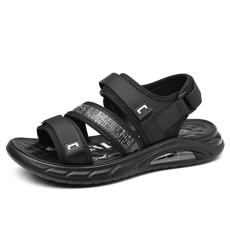 Men Sandals Summer Air Cushion Casuals Beach Holiday Sandals 2022 New Outdoor Male Retro Comfortable Casual Sandals Men Sneakers
Men Sandals Summer Air Cushion Casuals Beach Holiday Sandals 2022 New Outdoor Male Retro Comfortable Casual Sandals Men Sneakers