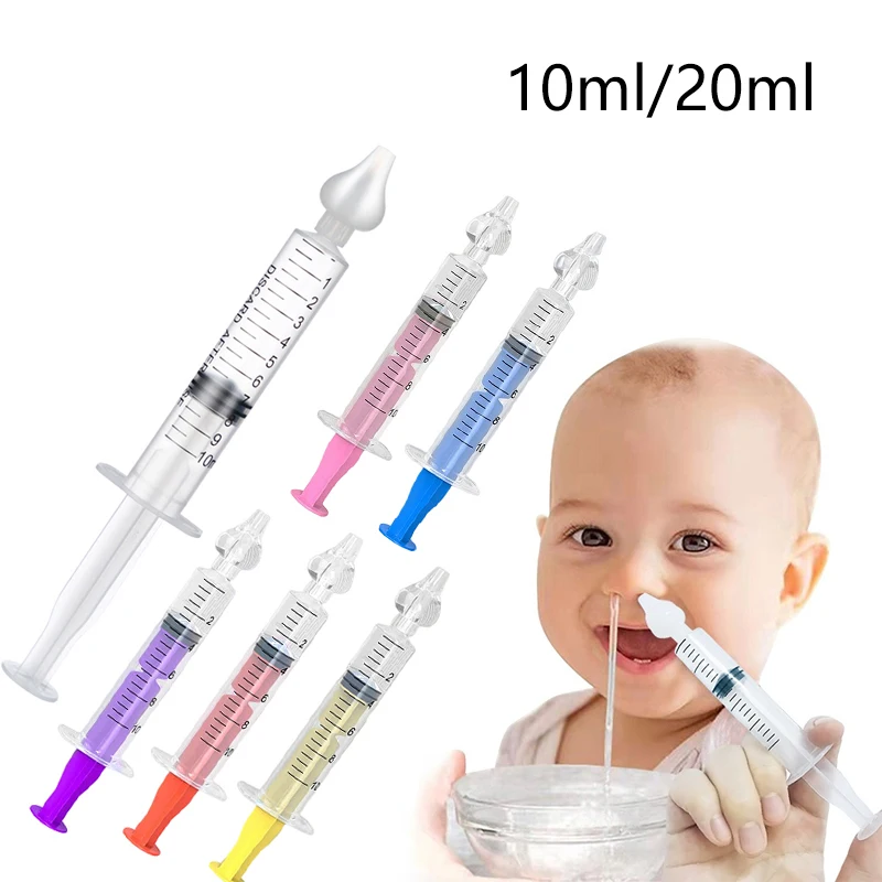 2Pcs 10MLNeedle Tube Nasal Aspirator Baby Care Nasal Aspirator Cleaner Baby Rhinitis Nasal Washer Baby Nasal Irrigator
2Pcs 10MLNeedle Tube Nasal Aspirator Baby Care Nasal Aspirator Cleaner Baby Rhinitis Nasal Washer Baby Nasal Irrigator