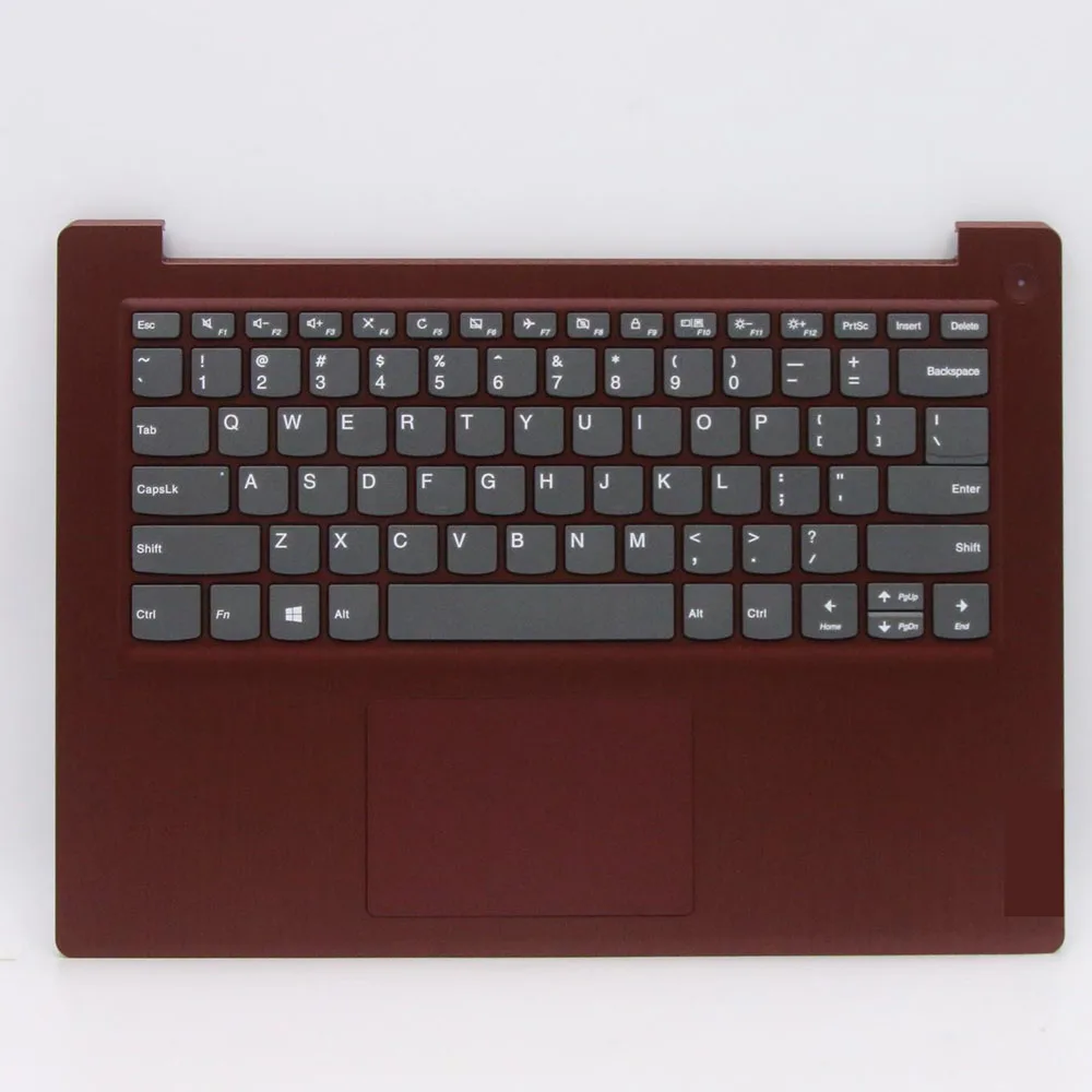NEW Keyboard palmrest cover touchpad For LENOVO IdeaPad 3-14IIL05 3-14IML05 3-14ITL05 5CB0X56704 5CB1D67230
NEW Keyboard palmrest cover touchpad For LENOVO IdeaPad 3-14IIL05 3-14IML05 3-14ITL05 5CB0X56704 5CB1D67230