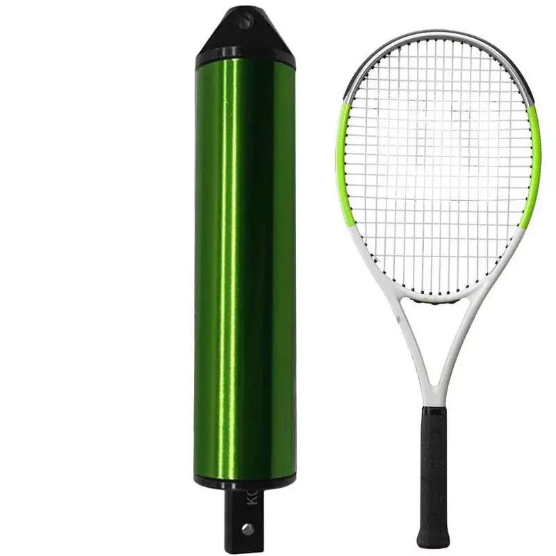 

Калибратор для теннисной ракетки, спортивный инструмент для измерения натяжения, для теннисных тренировок
