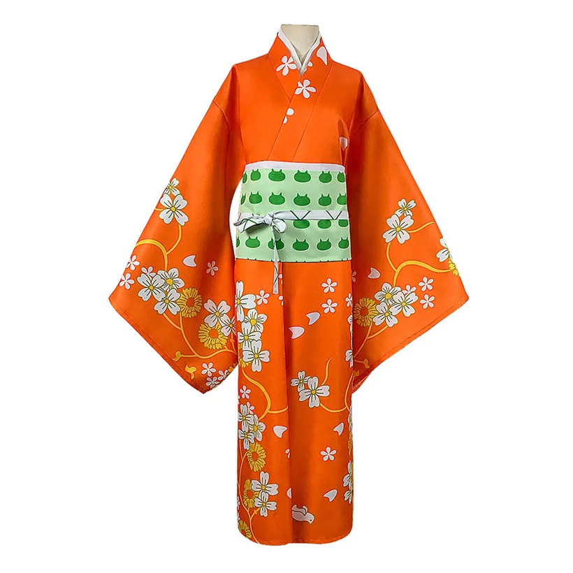 Hiyoko Saionji Orange Kimono Cosplay Costume Halloween
Hiyoko Saionji Orange Kimono Cosplay Costume Halloween
