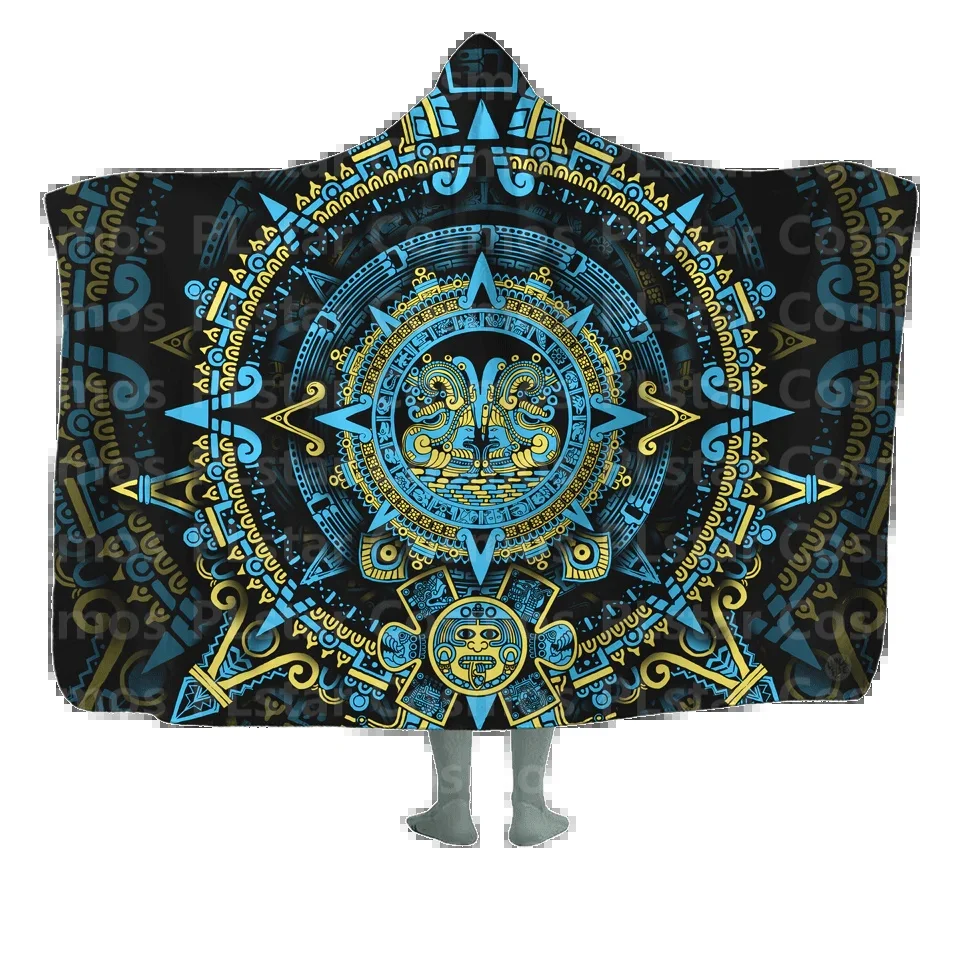 Serpent Warrior Hooded Blanket 3D All Over Printed Wearable Blanket for Men and Women Adults Kids Fleece Blanket
Serpent Warrior Hooded Blanket 3D All Over Printed Wearable Blanket for Men and Women Adults Kids Fleece Blanket