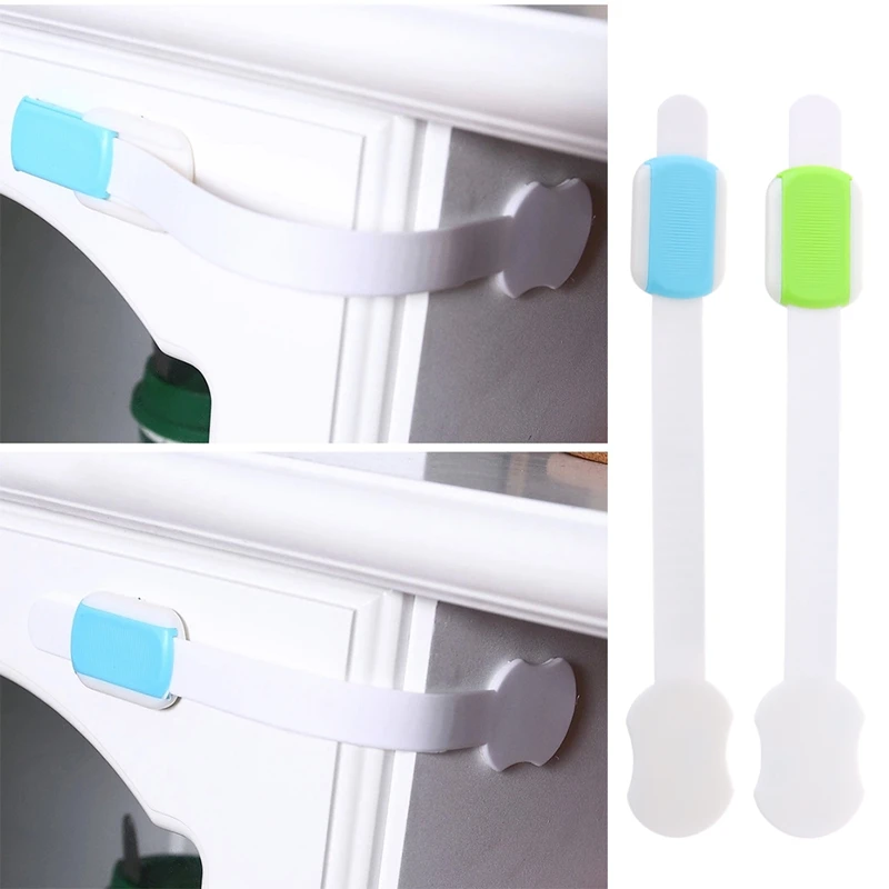 

F62D 5Pcs Child Baby Safety Protector Locks Table Corner Guards for Protection C