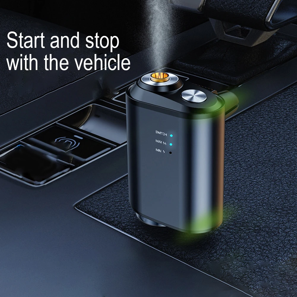 Car Aroma Diffuser Long Lasting Wireless Smart Car Perfume Clip Air Fragranc Vehicle-mounted Electronic Accessories
Car Aroma Diffuser Long Lasting Wireless Smart Car Perfume Clip Air Fragranc Vehicle-mounted Electronic Accessories