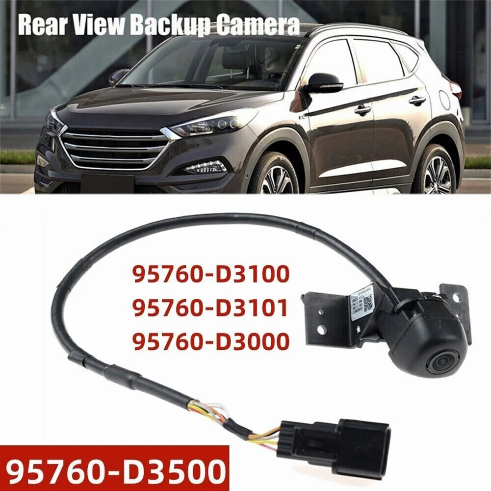 Car Rear View Camera Night Vision Reversing Auto Parking Camera For Hyundai Tucson 3 16-18 JP 95760D3100 95760D3101 95760D3000
Car Rear View Camera Night Vision Reversing Auto Parking Camera For Hyundai Tucson 3 16-18 JP 95760D3100 95760D3101 95760D3000