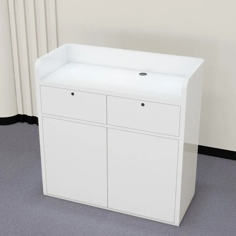 Modern Clothing Store Reception Desk Information Simplicity Small Reception Desk Nail Beautysalon Meubilair Reception Furnitur
Modern Clothing Store Reception Desk Information Simplicity Small Reception Desk Nail Beautysalon Meubilair Reception Furnitur