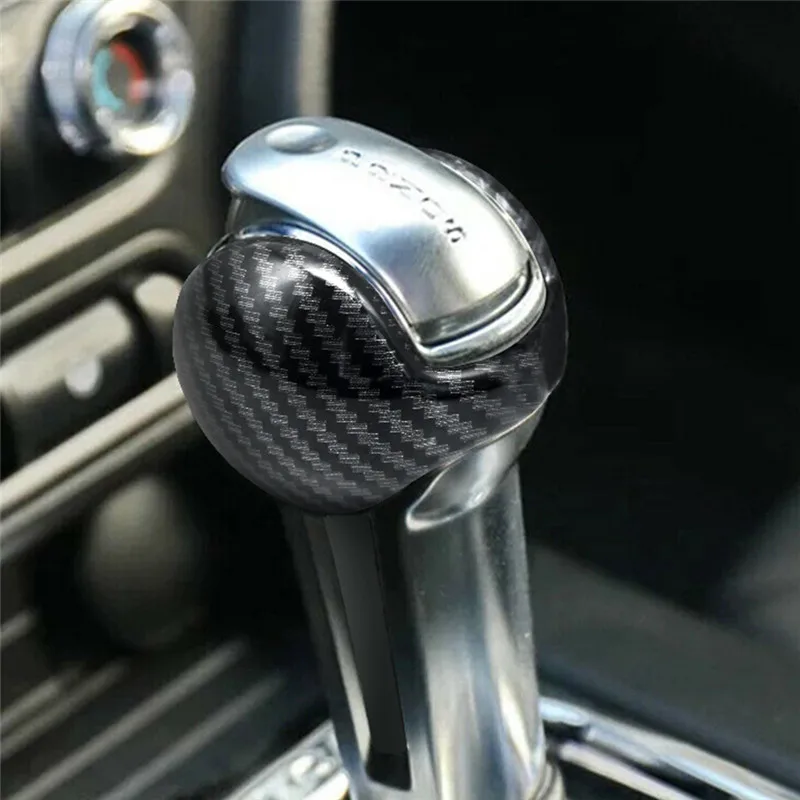 ABS Carbon Fiber Stickers Gear Shift Knob Head Cover Trim Car Interior Accessories For Ford Mustang 2015 2016 2017 2018 2019
ABS Carbon Fiber Stickers Gear Shift Knob Head Cover Trim Car Interior Accessories For Ford Mustang 2015 2016 2017 2018 2019