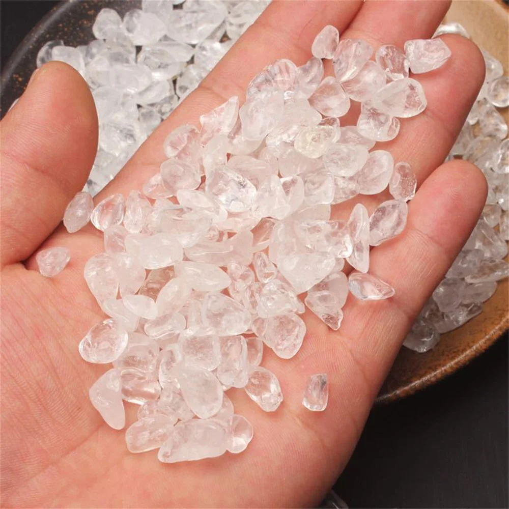 Natural White Crystal Stone Gravel Chakra Quartz Points Healing Reiki Quartz Crystals Natural Stones
Natural White Crystal Stone Gravel Chakra Quartz Points Healing Reiki Quartz Crystals Natural Stones