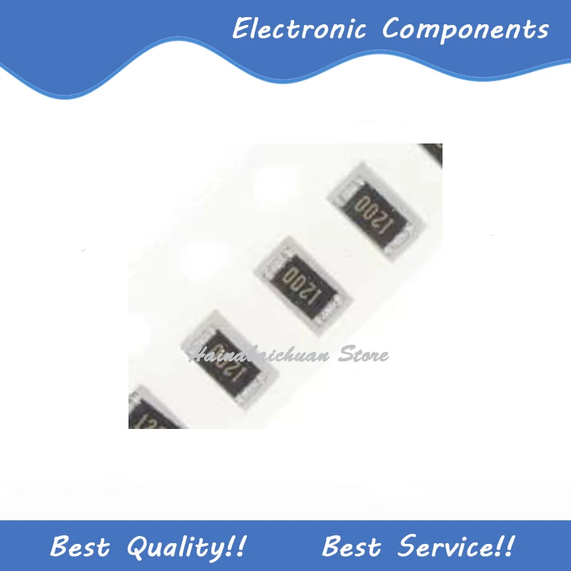 10 шт./партия ARG06BTC1200 120R 1206 120Ω(1200) ± 0.1% SMD новые и оригинальные Фотообои
10 шт./партия ARG06BTC1200 120R 1206 120Ω(1200) ± 0.1% SMD новые и оригинальные Фотообои