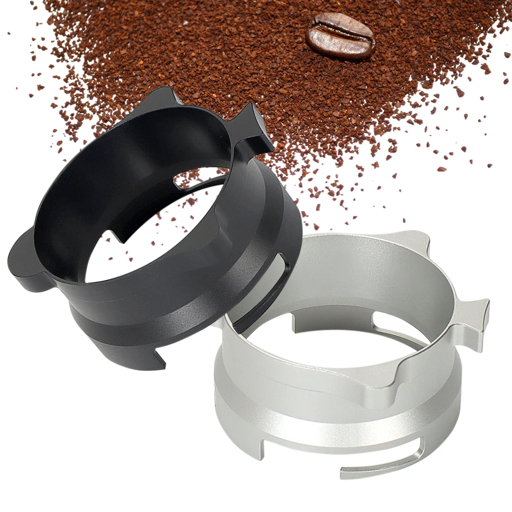 High-quality Dosing Funnel For Breville Portafilter Aluminum Alloy With Breville 8-series Espresso Machines Coffeeware Tampers
High-quality Dosing Funnel For Breville Portafilter Aluminum Alloy With Breville 8-series Espresso Machines Coffeeware Tampers