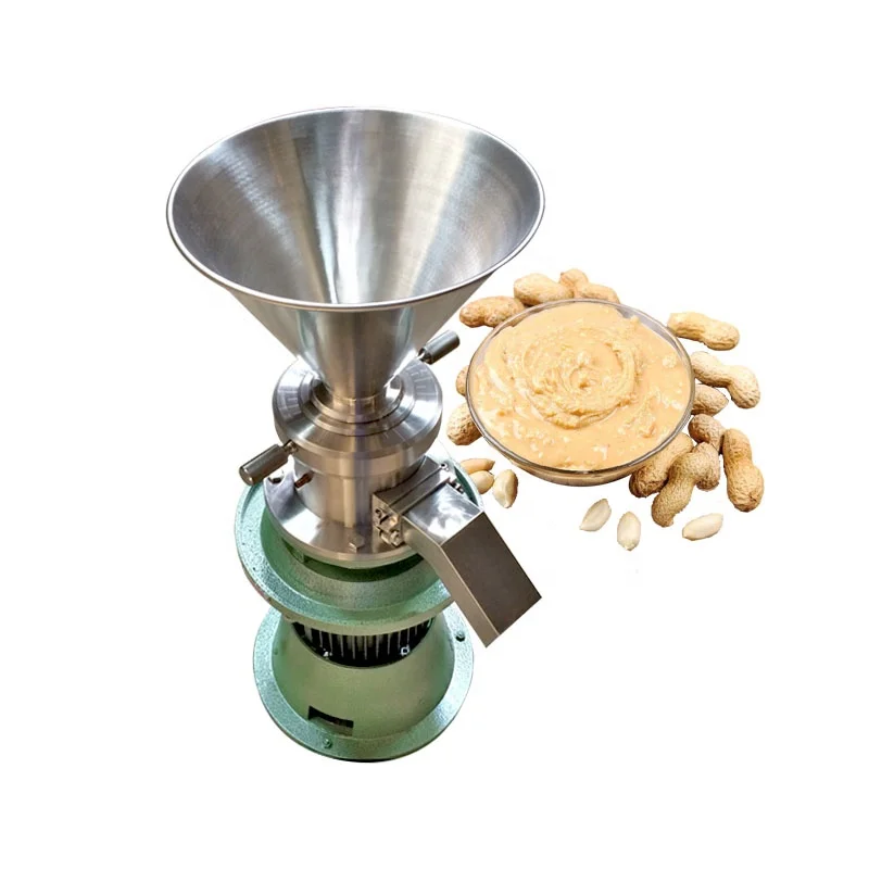 Hot Selling Colloid Mill Machine For Grinding Cocoa Sesame Peanut Hazelnut Butter
Hot Selling Colloid Mill Machine For Grinding Cocoa Sesame Peanut Hazelnut Butter