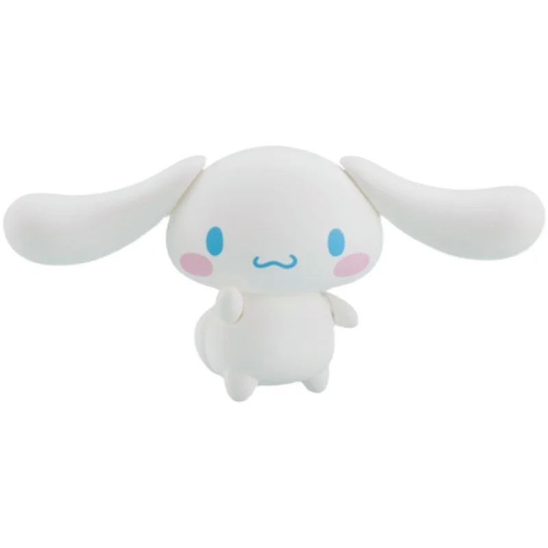 Женская оригинальная Подлинная аниме-модель с хорошей улыбкой NENDOROID 1904 Cinnamoroll Sanrio, коллекционная игрушка, подарок
Женская оригинальная Подлинная аниме-модель с хорошей улыбкой NENDOROID 1904 Cinnamoroll Sanrio, коллекционная игрушка, подарок