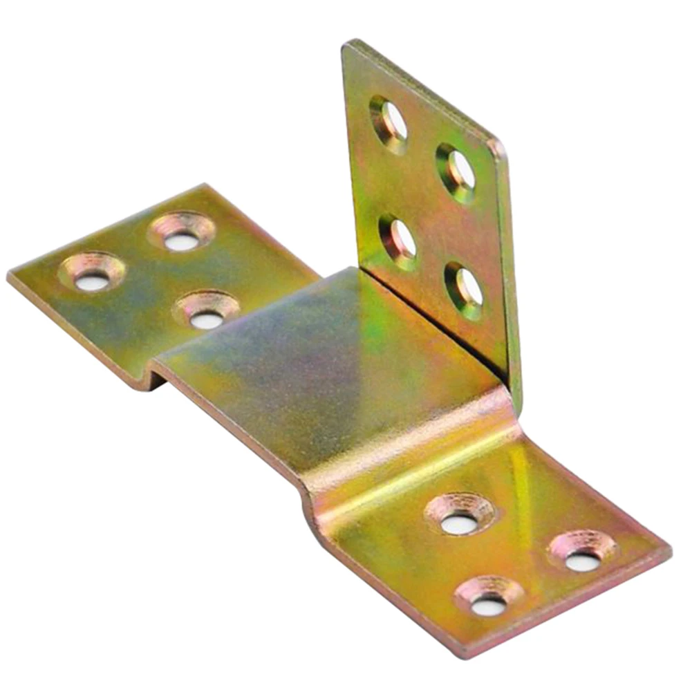 Home Supplies 5pc Wood Bed Rail Metal Brackets Create Sturdy Joints For Your Bed Fastener Fitting Furniture Connector Color
Home Supplies 5pc Wood Bed Rail Metal Brackets Create Sturdy Joints For Your Bed Fastener Fitting Furniture Connector Color
