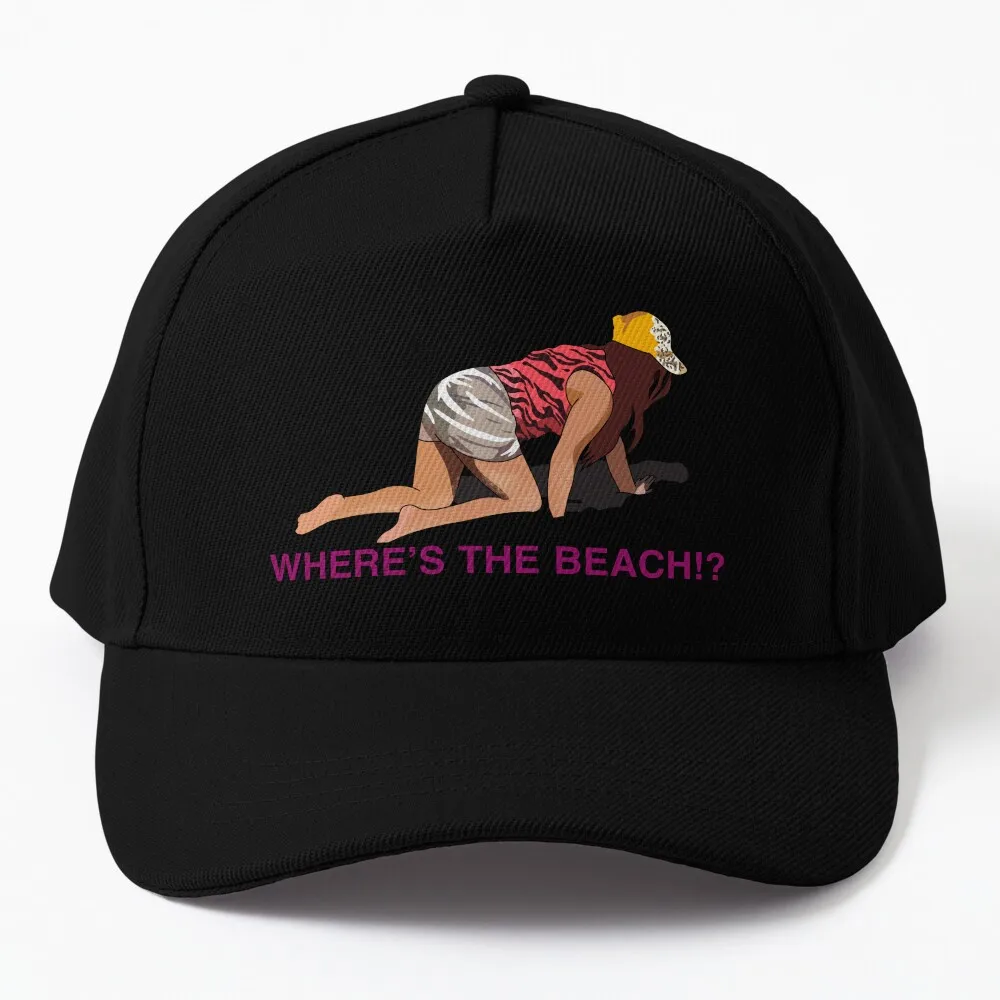 Where’s the Beach Snooki Baseball Cap summer hats Fashion Beach Fishing Caps Caps Male Women's
Where’s the Beach Snooki Baseball Cap summer hats Fashion Beach Fishing Caps Caps Male Women's