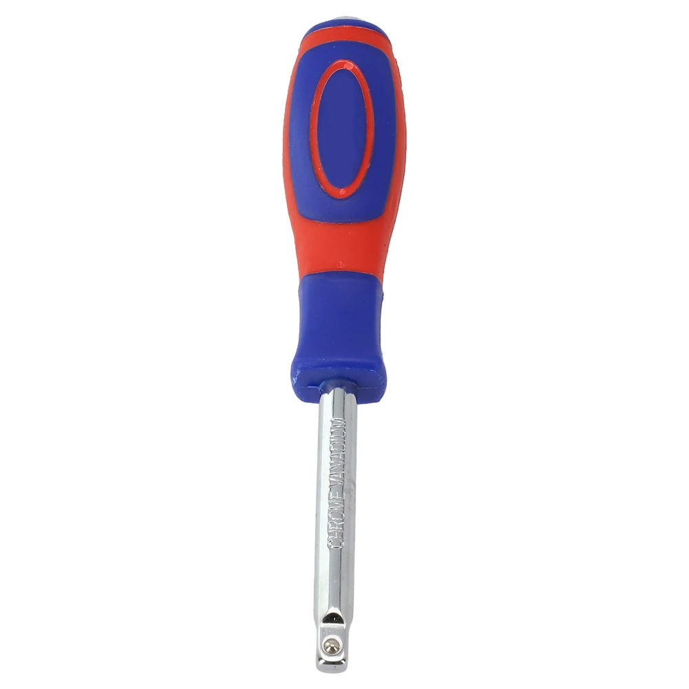 Dual Purpose Socket Wrench with Tail Hole and Rotary Handle Ideal for Automotive Technicians and DIY Enthusiasts
Dual Purpose Socket Wrench with Tail Hole and Rotary Handle Ideal for Automotive Technicians and DIY Enthusiasts