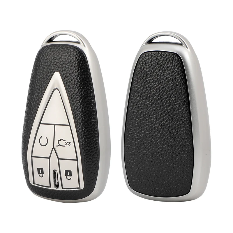 Shell Fob Car Remote Key Case Cover for Changan CS35 PLUS CS75PLUS CS55PLUS Eado UNI-T Oushang X5 X7 EV Keychain Accessories
Shell Fob Car Remote Key Case Cover for Changan CS35 PLUS CS75PLUS CS55PLUS Eado UNI-T Oushang X5 X7 EV Keychain Accessories