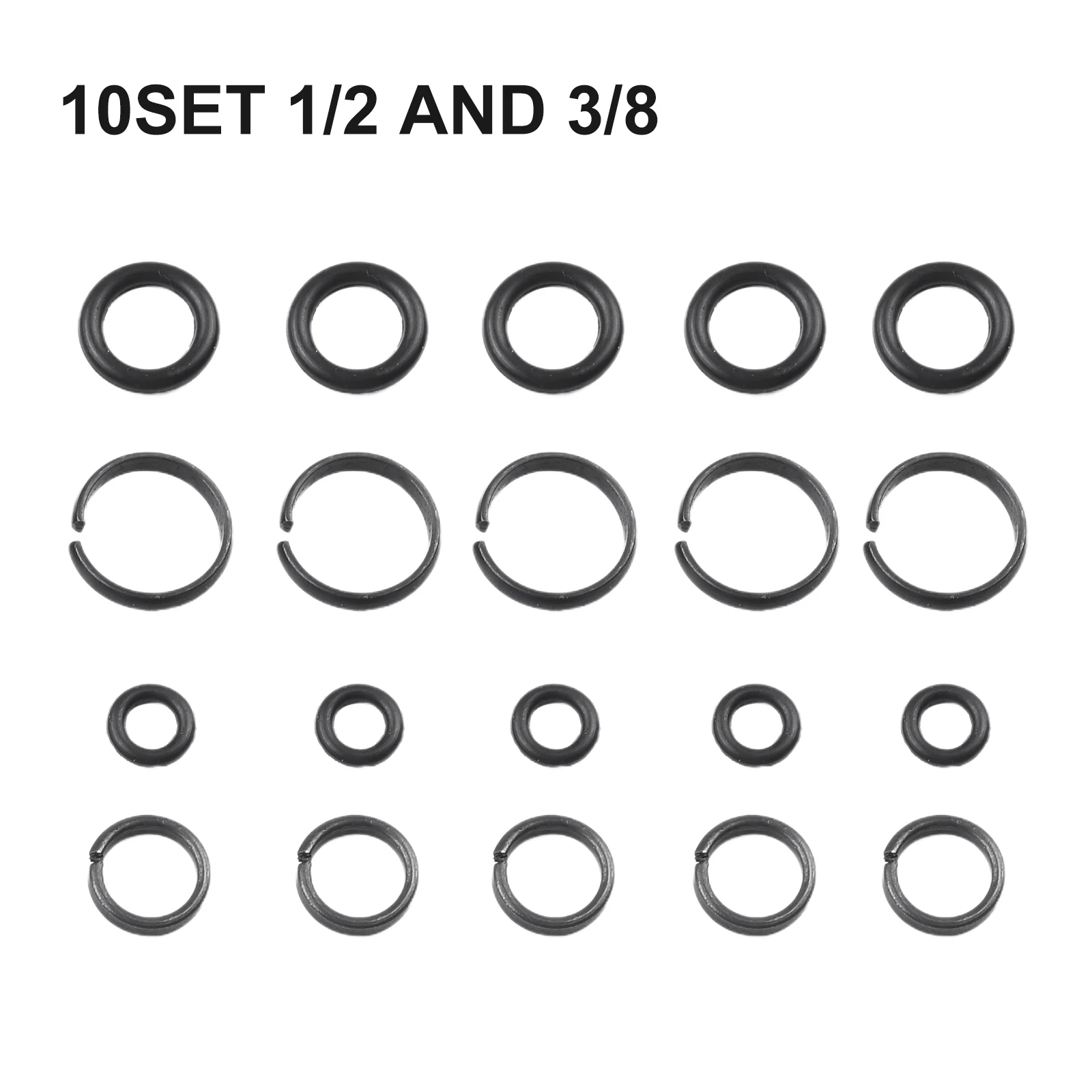 Specifications Balck As Picture Features Socket Retainer Rings Socket Retainer Rings Sets Retainer Rings With O Ring
Specifications Balck As Picture Features Socket Retainer Rings Socket Retainer Rings Sets Retainer Rings With O Ring