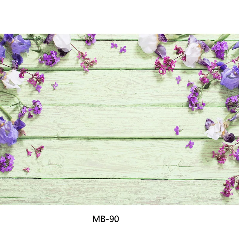 SHUOZHIKE Spring Flower Wood Board Photography Backdrops Photo Studio Props Wooden Floor Art Fabric Photo Backgrounds MB-5603
SHUOZHIKE Spring Flower Wood Board Photography Backdrops Photo Studio Props Wooden Floor Art Fabric Photo Backgrounds MB-5603