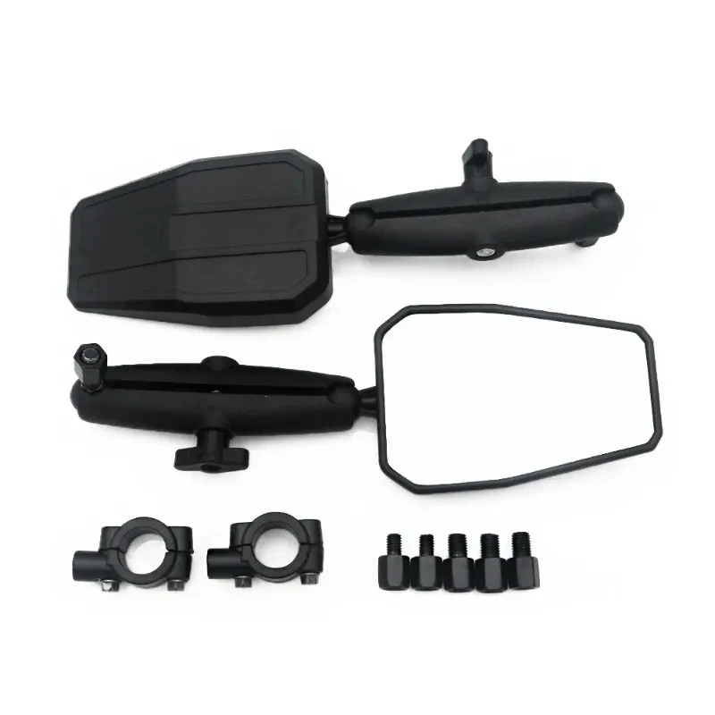 ADV Motorcycle Foldable Rearview Mirror Adjustable Adventure Off Road Wide View Handlebar Mirror Motorbike Accessories Universal
ADV Motorcycle Foldable Rearview Mirror Adjustable Adventure Off Road Wide View Handlebar Mirror Motorbike Accessories Universal