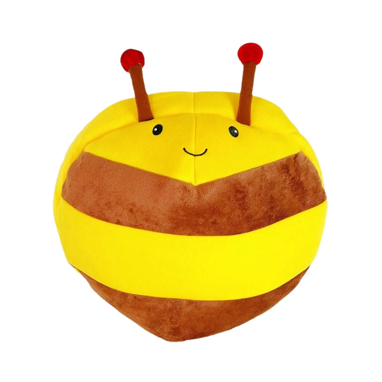 Wearable Bee Shell Dress up Sleeping Pillow, Bee Shell Stuffed Animal Costume, Bee Clothes for Halloween Role Playing Game
Wearable Bee Shell Dress up Sleeping Pillow, Bee Shell Stuffed Animal Costume, Bee Clothes for Halloween Role Playing Game