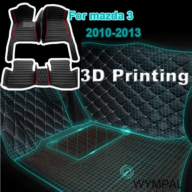 Car floor mats for mazda 3 2010 2011 2012 2013 Custom Auto Foot Pads Automobile Carpet Cover Interior Accessories
Car floor mats for mazda 3 2010 2011 2012 2013 Custom Auto Foot Pads Automobile Carpet Cover Interior Accessories