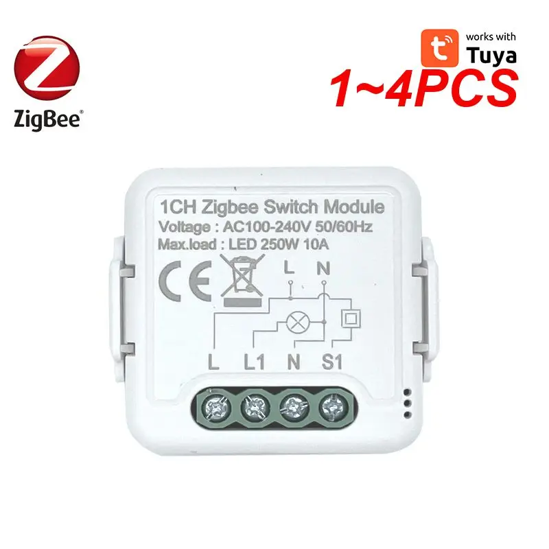 Умный регулятор яркости Tuya, 1-4 шт., 1/2 клавиш, с регулируемой яркостью, работает с приложением Alexa Home
Умный регулятор яркости Tuya, 1-4 шт., 1/2 клавиш, с регулируемой яркостью, работает с приложением Alexa Home