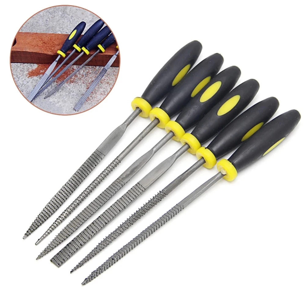 Filing Needle Files Rasp Tools Wood Chamfering Cutting Grinding Hand High hardness Metal Professional Woodworking
Filing Needle Files Rasp Tools Wood Chamfering Cutting Grinding Hand High hardness Metal Professional Woodworking