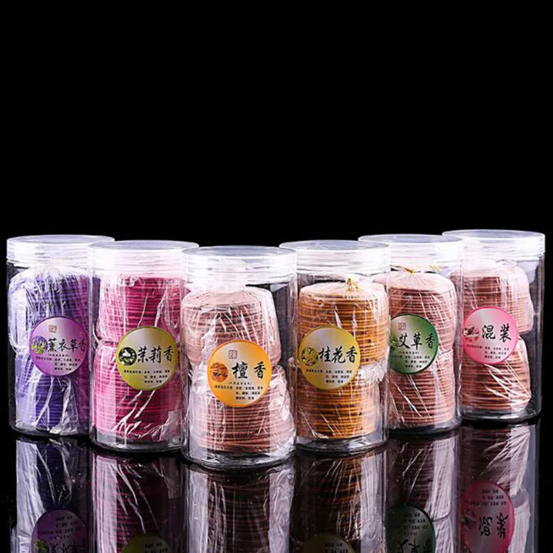 96Coils Rose Flower Wormwood Lavender Fragrance Coil Incense Household Indoor Sandalwood Aroma Incense Air Fresh Box Package
96Coils Rose Flower Wormwood Lavender Fragrance Coil Incense Household Indoor Sandalwood Aroma Incense Air Fresh Box Package