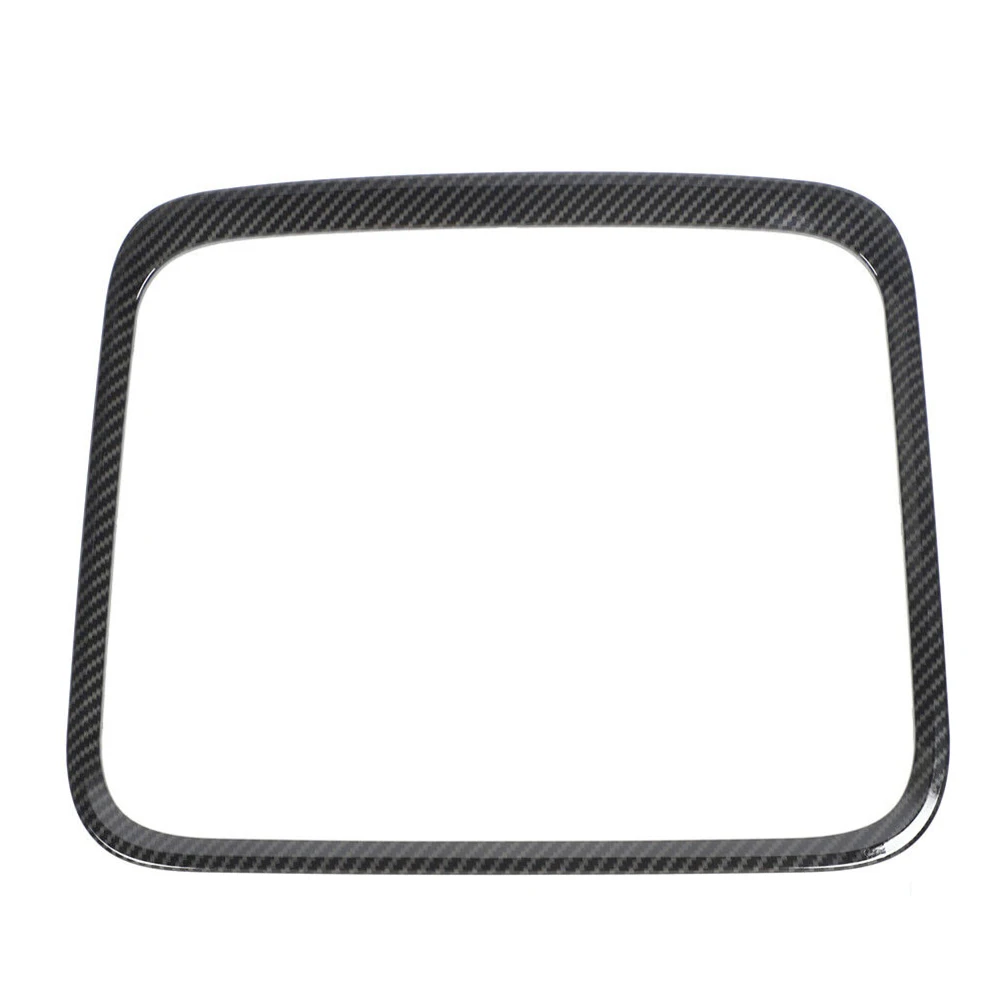 Car Central Storage Box Cover Trim Decor Frame For Dodge For RAM 1500 2015-2017 Carbon Fiber Black Prevent Scratch And Abrasion.
Car Central Storage Box Cover Trim Decor Frame For Dodge For RAM 1500 2015-2017 Carbon Fiber Black Prevent Scratch And Abrasion.