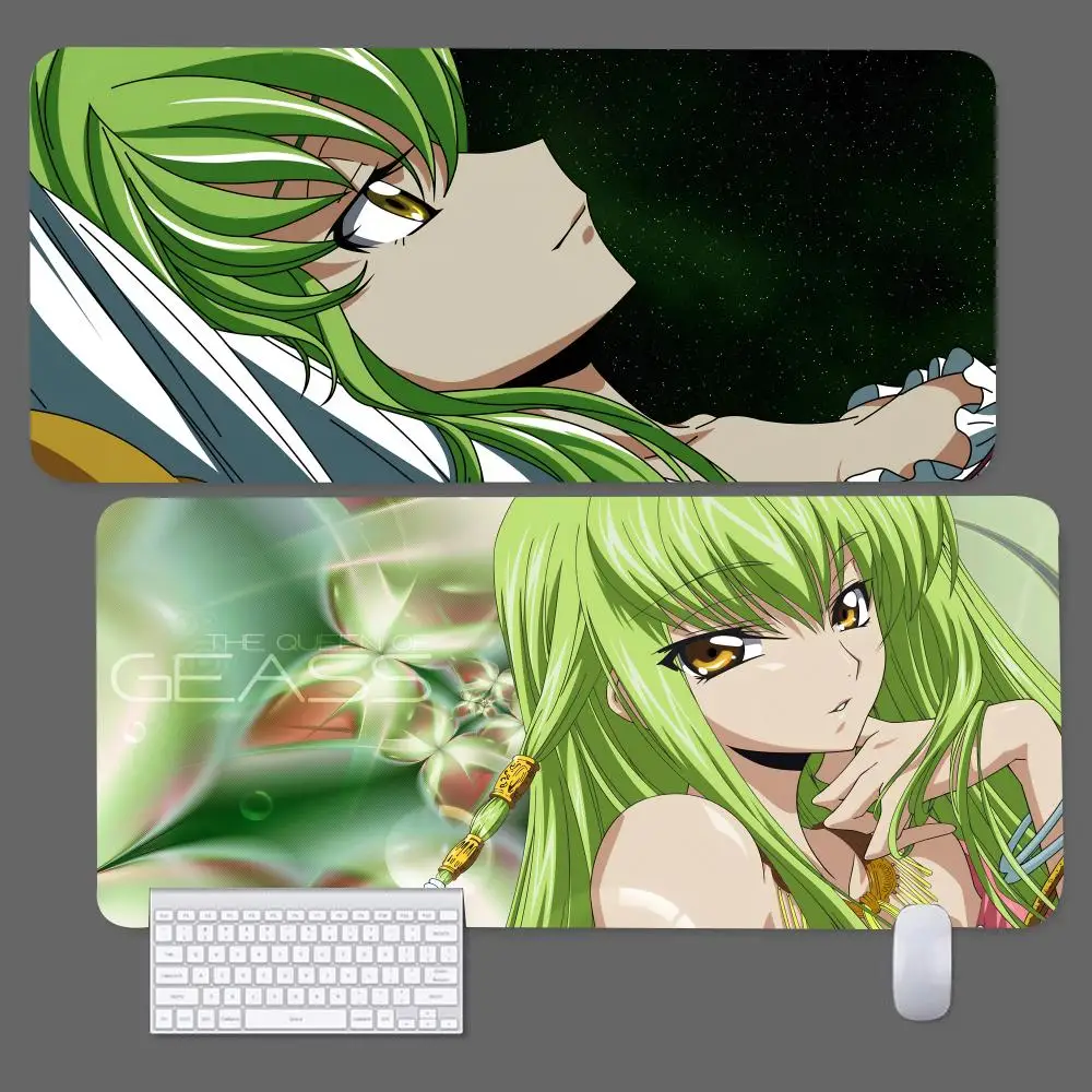 Code Geass Mouse Pad Extra Large 1000x500mm Gaming Mouse Pad For Computer Gamer Laptop 700x400mm Notebook Medium Small Keyboard
Code Geass Mouse Pad Extra Large 1000x500mm Gaming Mouse Pad For Computer Gamer Laptop 700x400mm Notebook Medium Small Keyboard