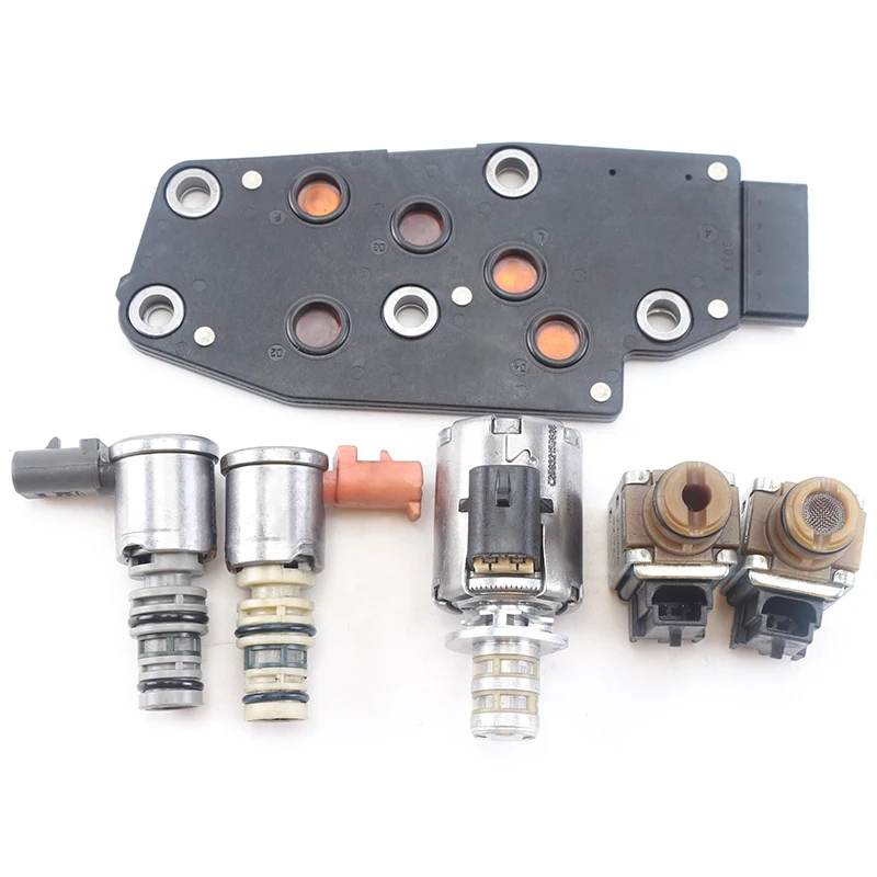 4L60E Trans Master комплект соленоида GM EPC Shift 2003-On 6pc Set Auto Parts and Tools
4L60E Trans Master комплект соленоида GM EPC Shift 2003-On 6pc Set Auto Parts and Tools