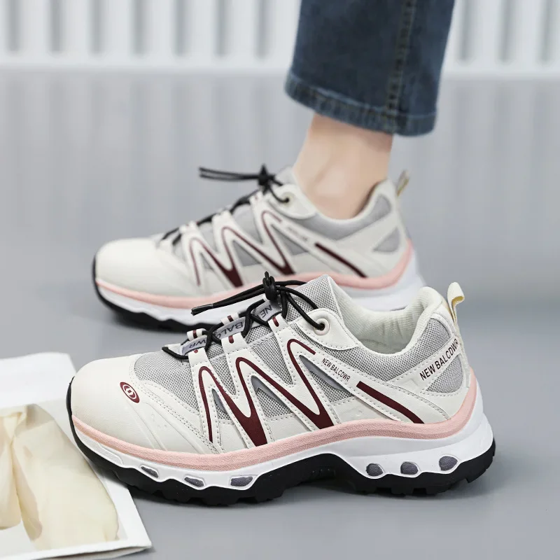 Autumn Thick Bottom Casual Sneaker Women Outdoor Jogging Breathable Tenis Shoes Elastic Band Low Top
Autumn Thick Bottom Casual Sneaker Women Outdoor Jogging Breathable Tenis Shoes Elastic Band Low Top