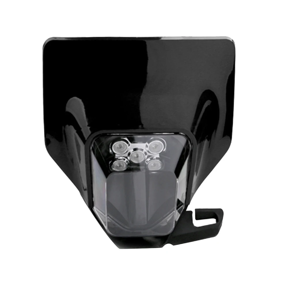 Мотоциклетная лампа головного света для Husqvarna FC FE FX TC TE TX125 250 300 350 FE250 FC250 TE300 Enduro Black
Мотоциклетная лампа головного света для Husqvarna FC FE FX TC TE TX125 250 300 350 FE250 FC250 TE300 Enduro Black