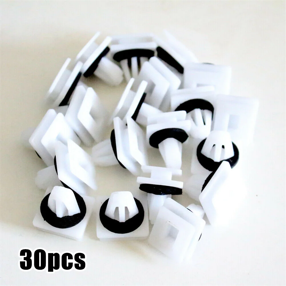 Moulding Clip Screw Guard Panel Rocker Rocker Cover Side Skirt Sill Trim 30Pcs ABS Plastic Fit For Honda Civic
Moulding Clip Screw Guard Panel Rocker Rocker Cover Side Skirt Sill Trim 30Pcs ABS Plastic Fit For Honda Civic