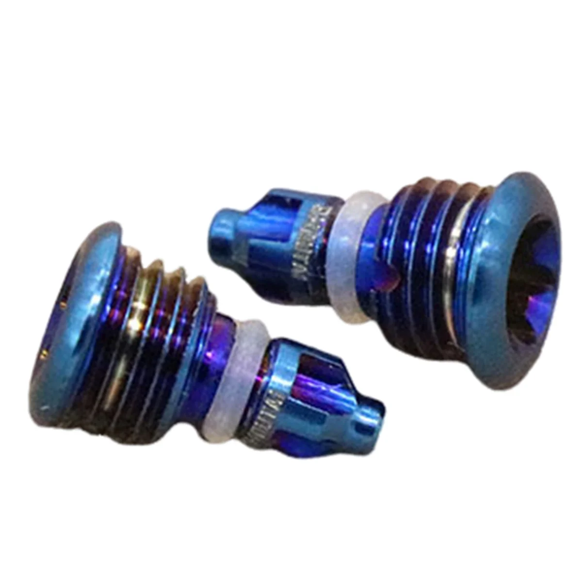 Подходит для MAGURA MT2 MT4 MT5 MT7 MT8, тормозной уплотнитель, масляная пробка, винты из титанового сплава, аксессуары-B
Подходит для MAGURA MT2 MT4 MT5 MT7 MT8, тормозной уплотнитель, масляная пробка, винты из титанового сплава, аксессуары-B