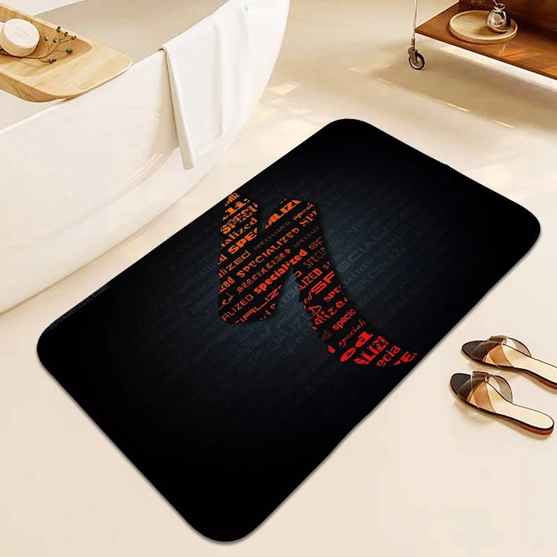 Bath Mat S-Specialized Washable Non-slip Kitchen Bedroom Rug Carpet for Kitchen Floor Door Entrance Living Room Floor Carpets
Bath Mat S-Specialized Washable Non-slip Kitchen Bedroom Rug Carpet for Kitchen Floor Door Entrance Living Room Floor Carpets