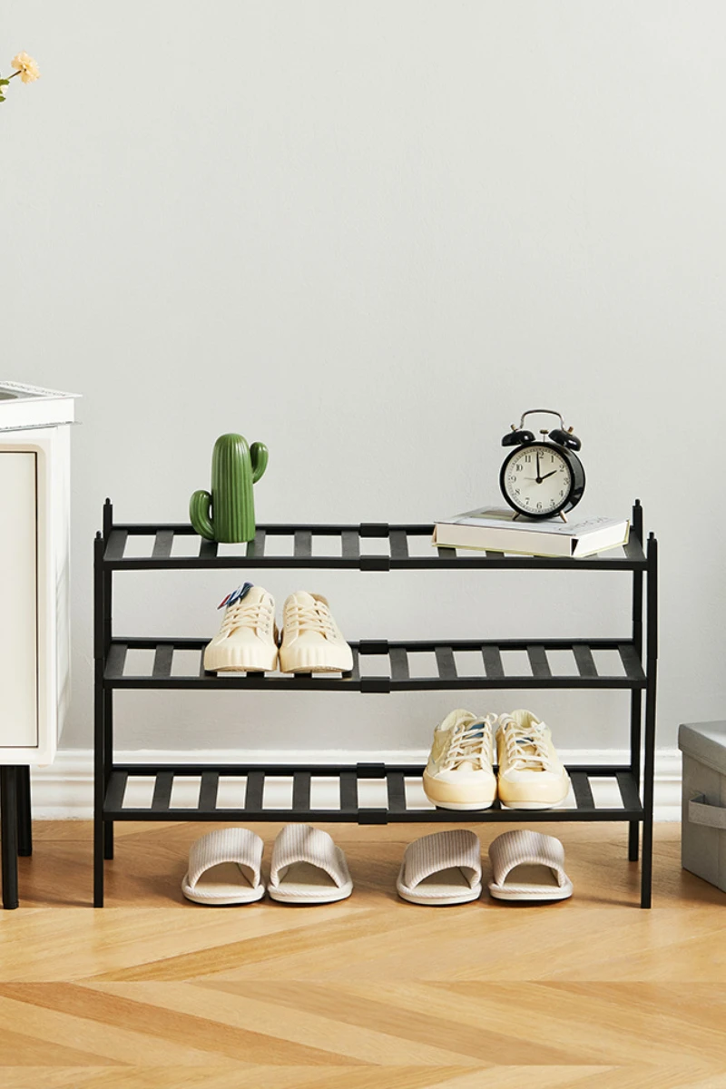Simple Shoe Rack, Multi-storey Space-saving Household Shelf, Balcony, Floor-to-ceiling Doorway, Small Shoe Cabinet, Shoe Rack
Simple Shoe Rack, Multi-storey Space-saving Household Shelf, Balcony, Floor-to-ceiling Doorway, Small Shoe Cabinet, Shoe Rack