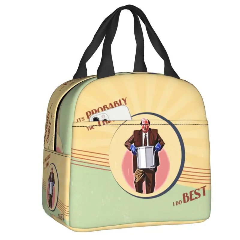 Офис, ТВ Kevin's знаменитый Чили изолированный обеденный мешок для работы школы термальный охладитель Bento Box женские детский пищевой контейнер Tote Сумки
Офис, ТВ Kevin's знаменитый Чили изолированный обеденный мешок для работы школы термальный охладитель Bento Box женские детский пищевой контейнер Tote Сумки