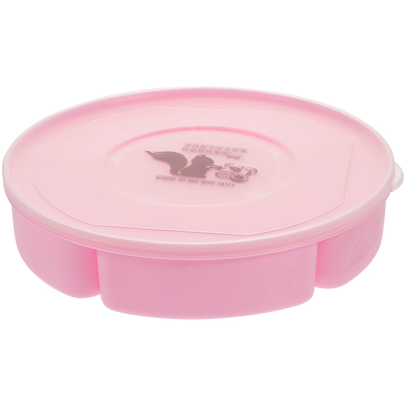 Creative Plastic Multi Sectional Snack Fruit Serving Tray Set with Lid Dustproof Insect Repellent Storage Tray for Home Supply
Creative Plastic Multi Sectional Snack Fruit Serving Tray Set with Lid Dustproof Insect Repellent Storage Tray for Home Supply