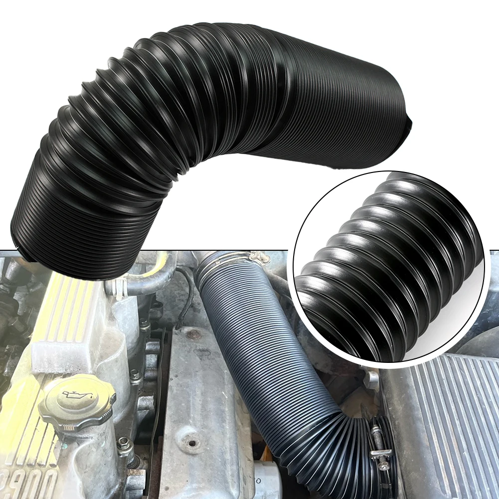 Air Intake Hose Air Intake Pipe Hose Clamp Intake Expansion Hose Plastic 63mm Air Filter Pipe Auto Parts Black
Air Intake Hose Air Intake Pipe Hose Clamp Intake Expansion Hose Plastic 63mm Air Filter Pipe Auto Parts Black