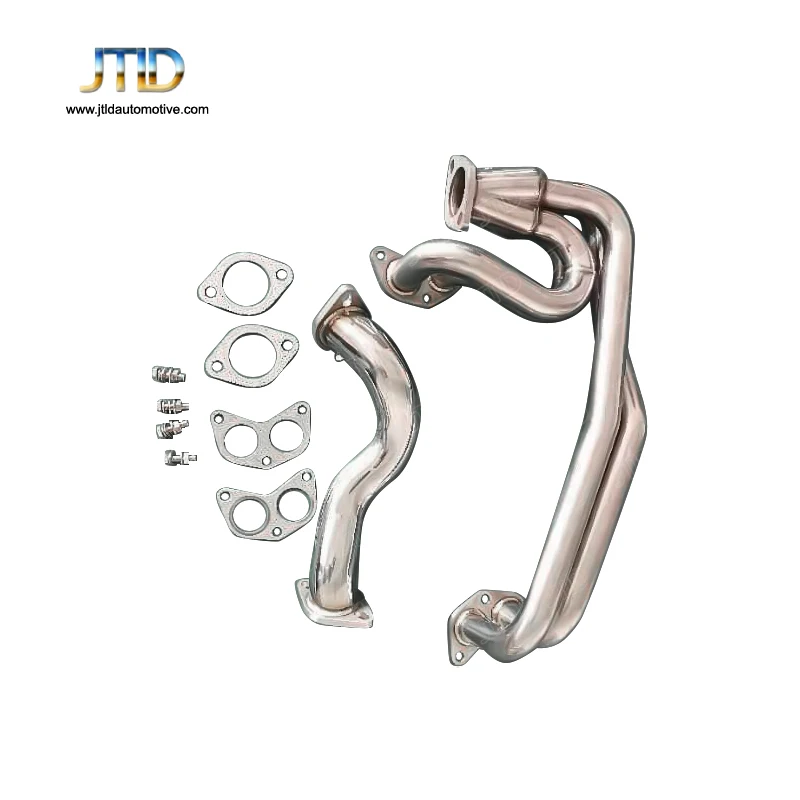 Unequal Length Exhaust Manifold Header For Toyota GT86
Unequal Length Exhaust Manifold Header For Toyota GT86